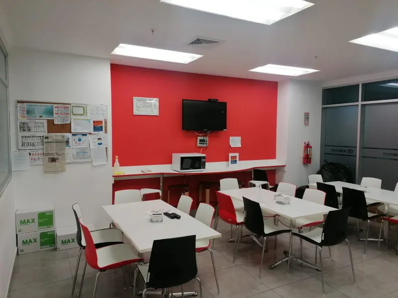 ALQUILER DE OFICINA EN COSTA DEL ESTE